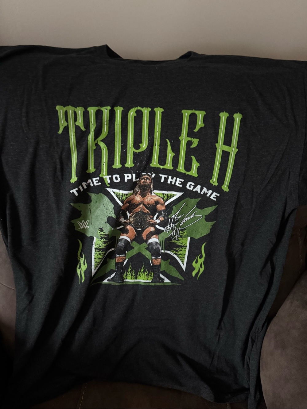 Wrestling T-shirt